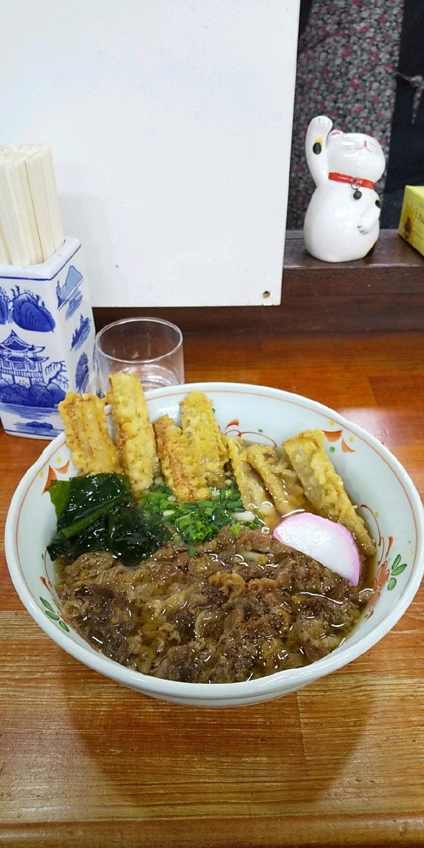 丸徳うどん