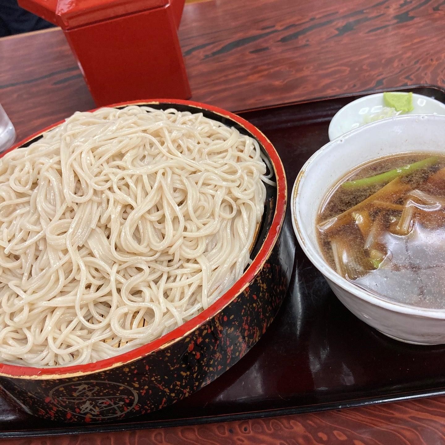 神田更科