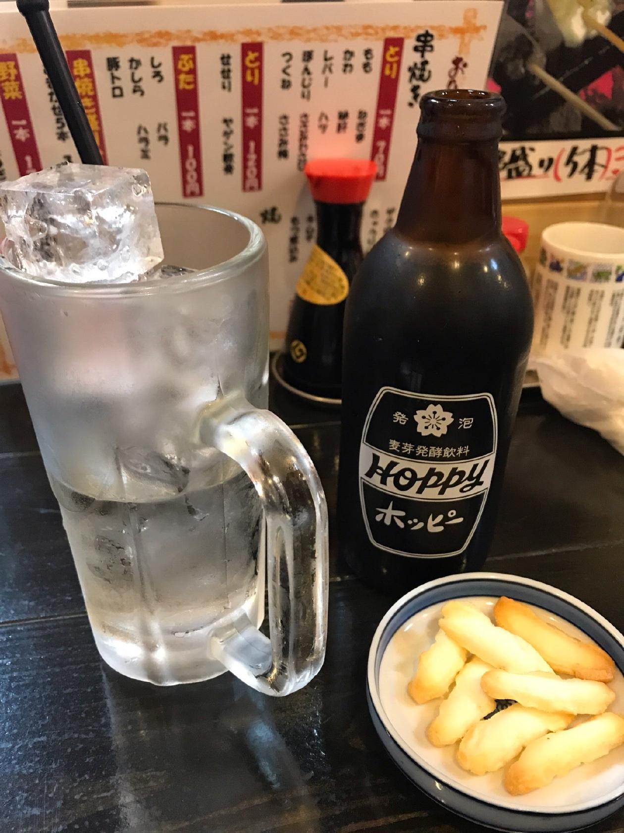 炭火串焼やきとり一番