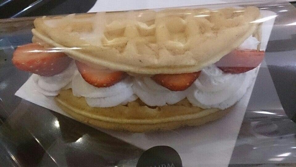 ワッフルズ 渋谷マークシティ店