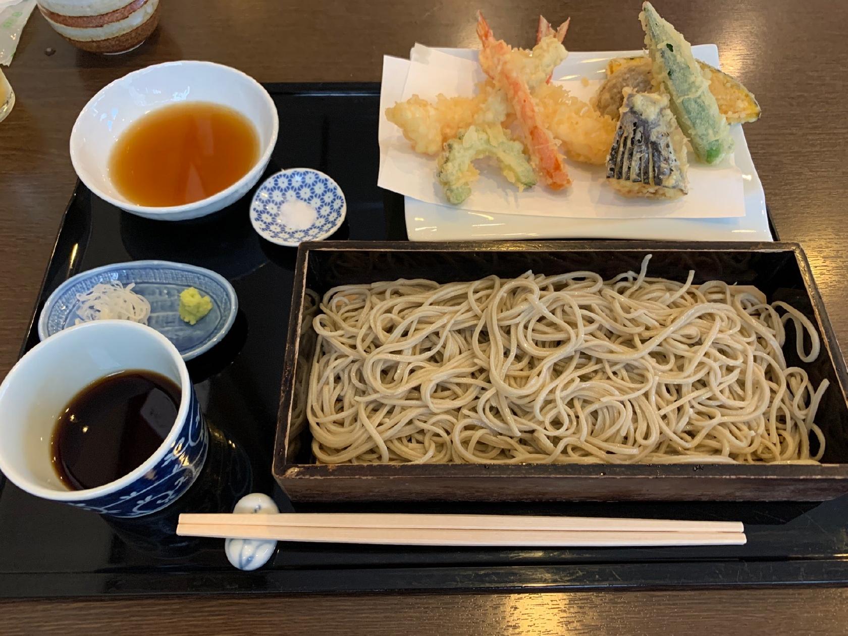 手打ち蕎麦 湖庵