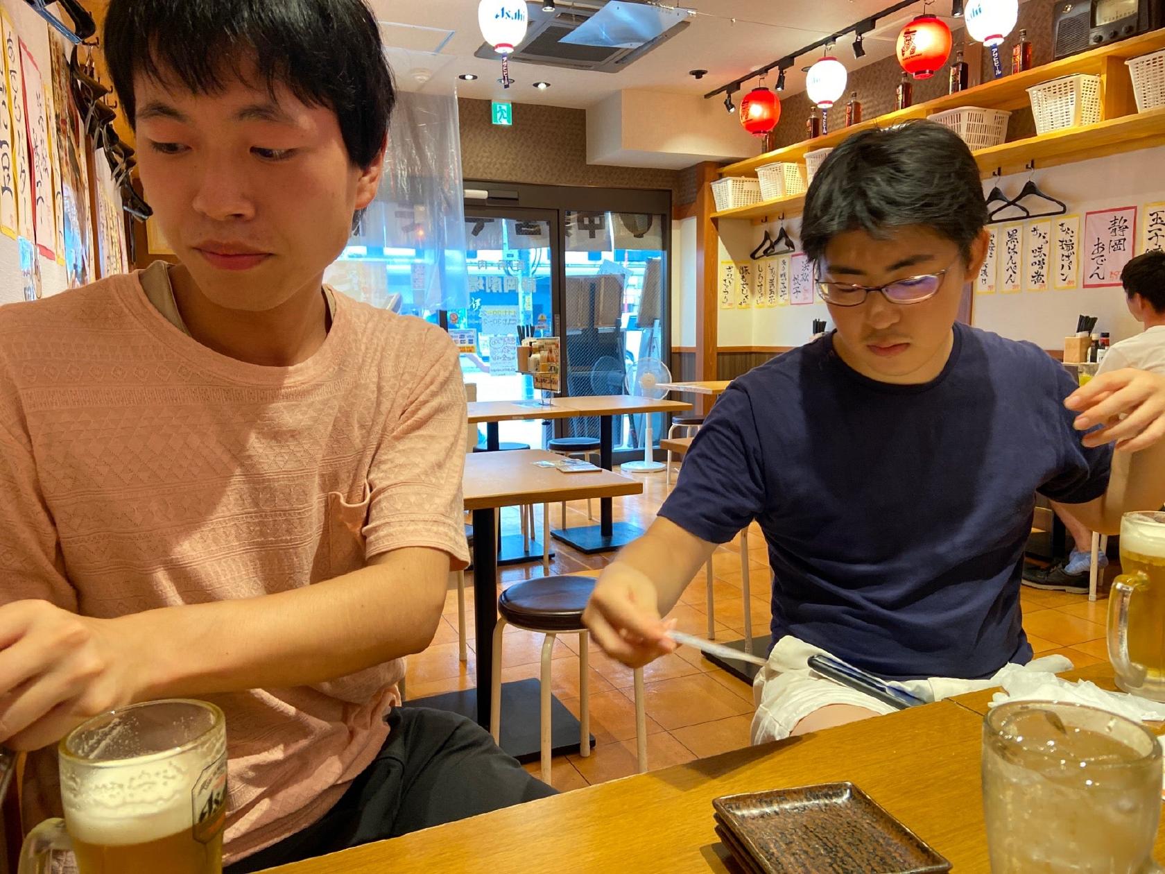 静岡酒場 情熱ホルモン