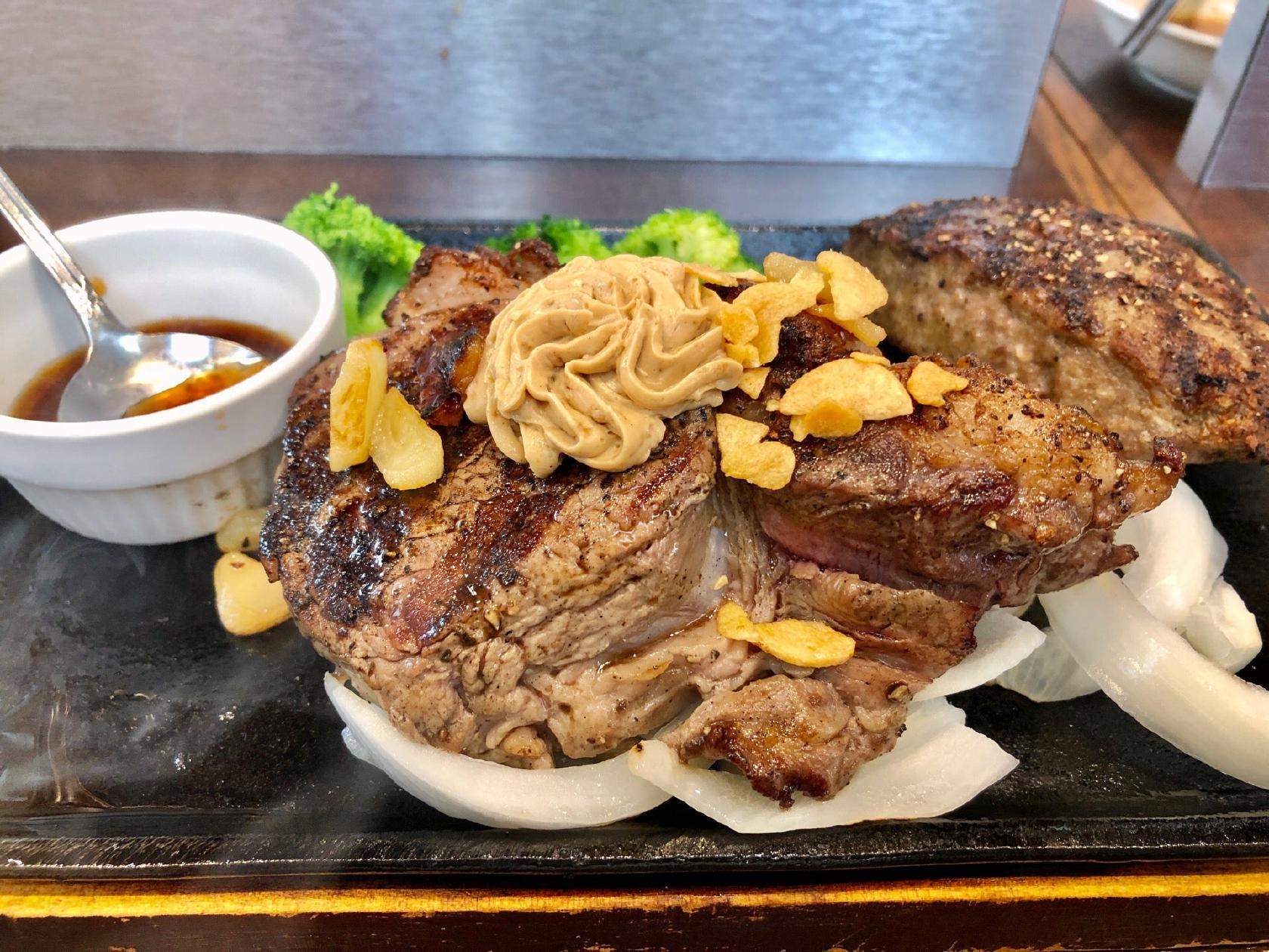 Ikinari Steak