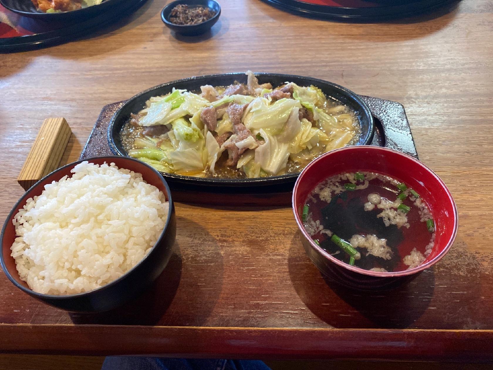 海賊うどん