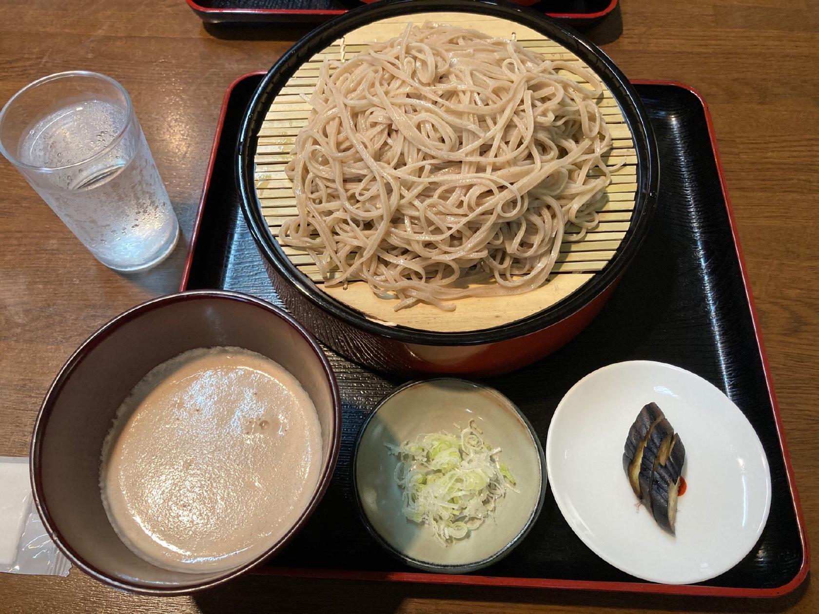 福太郎 そば店