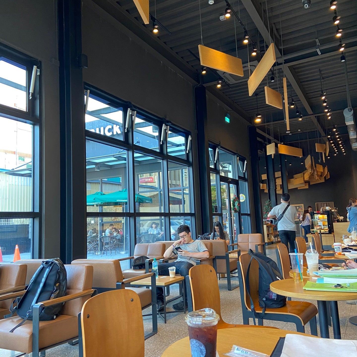 Starbucks