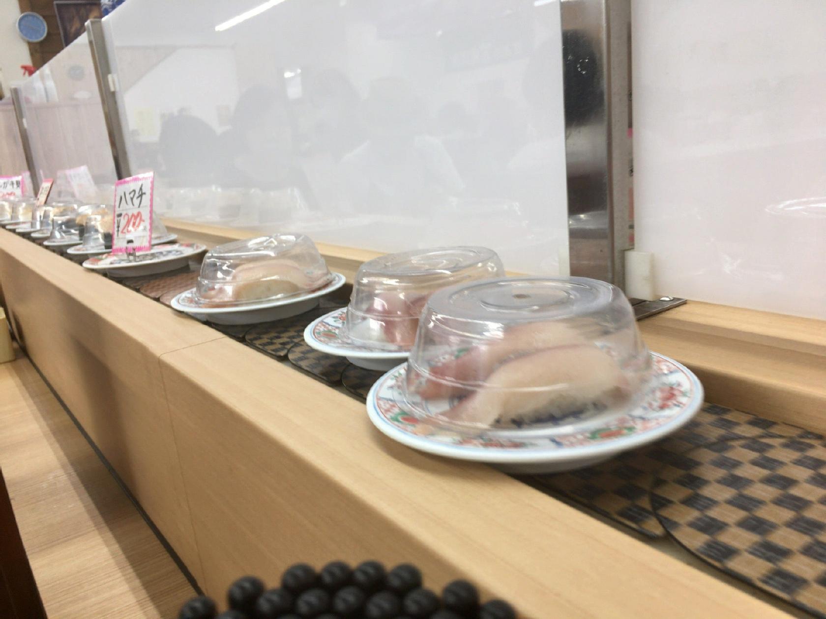 市場寿し海の駅店