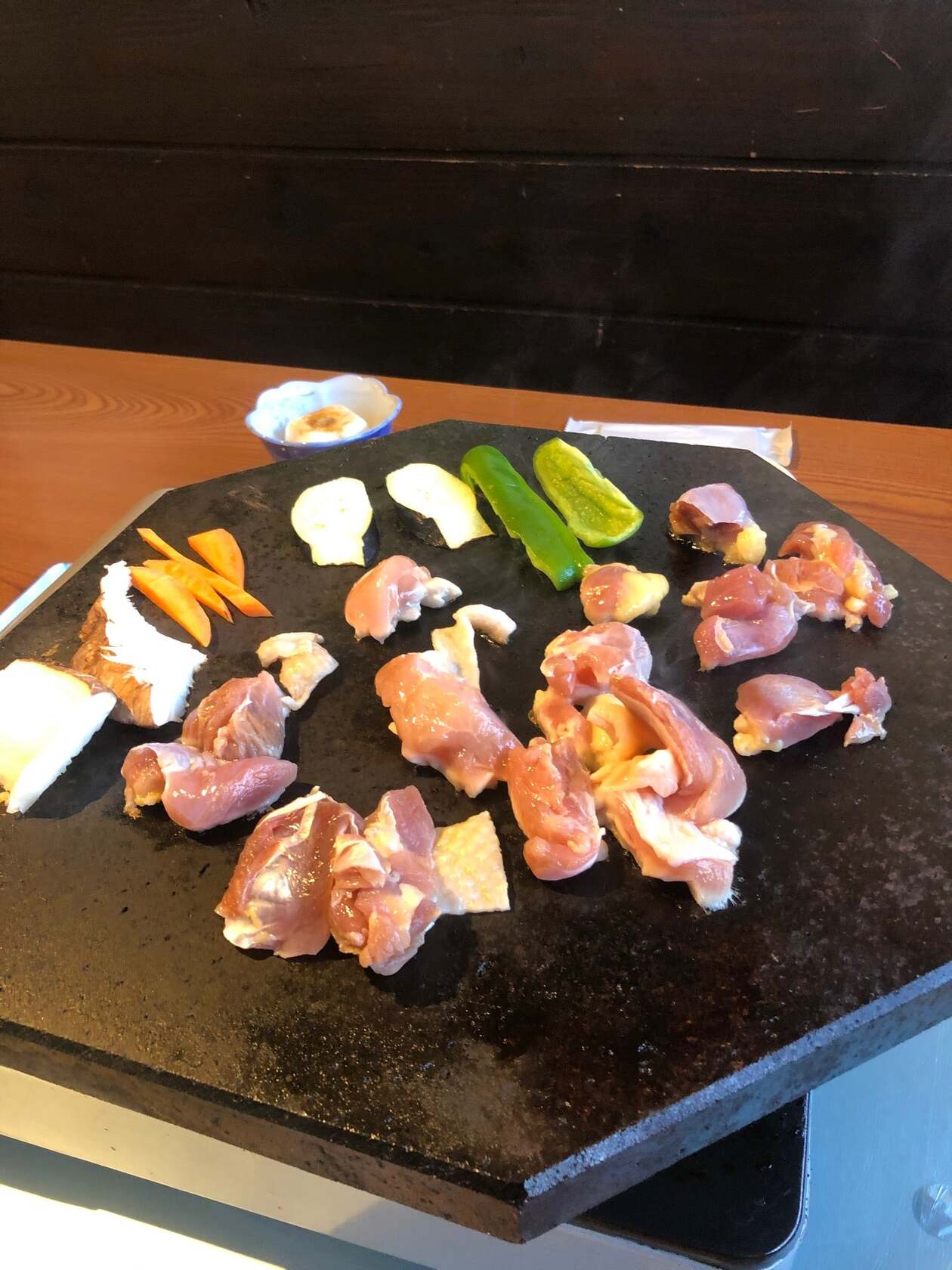 えきにく　ヤンボー