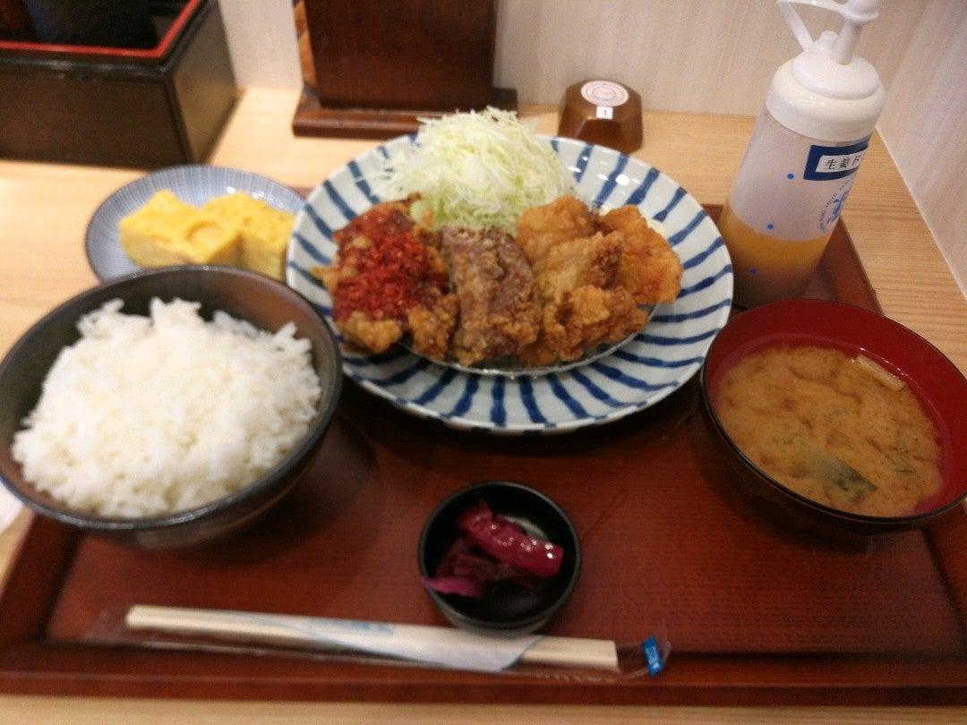 から揚げの天才 蓮根店