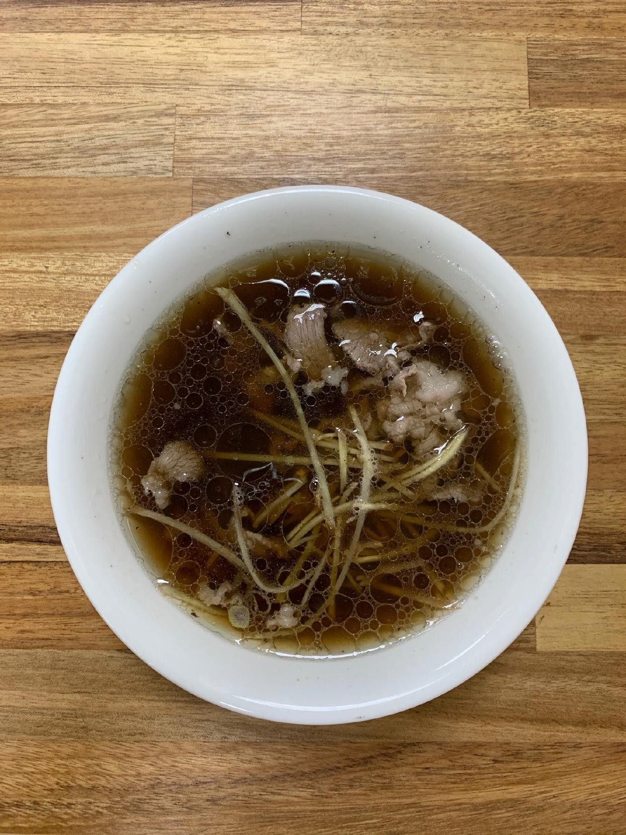 北港羊肉麵線