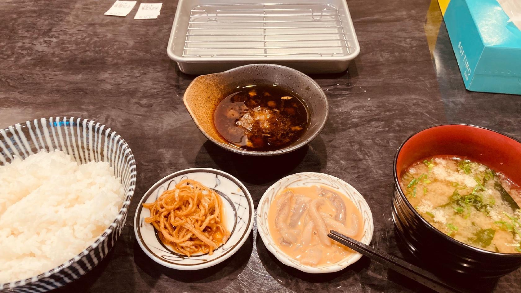 天麩羅処はやみ