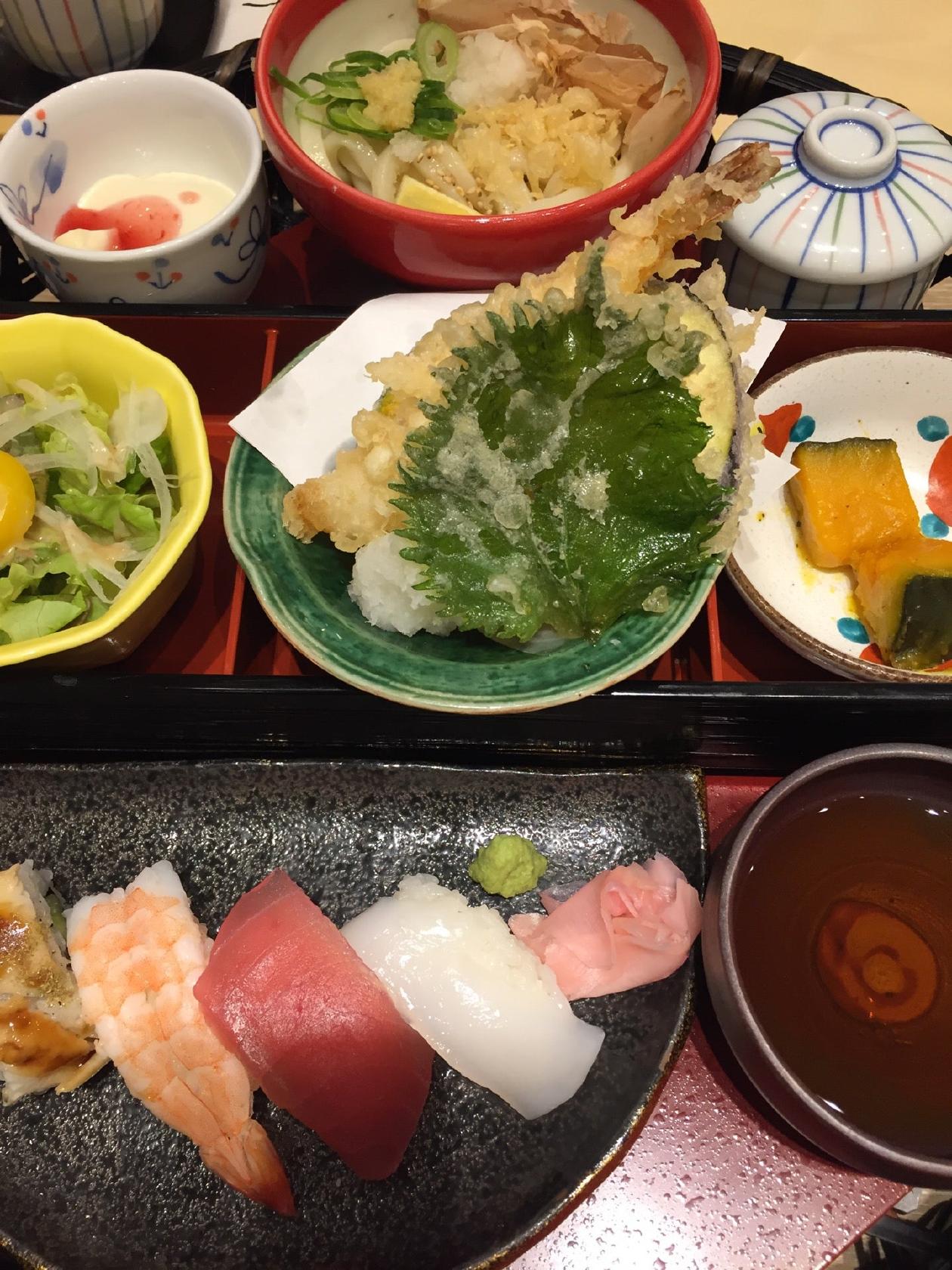 うどん懐石 金両