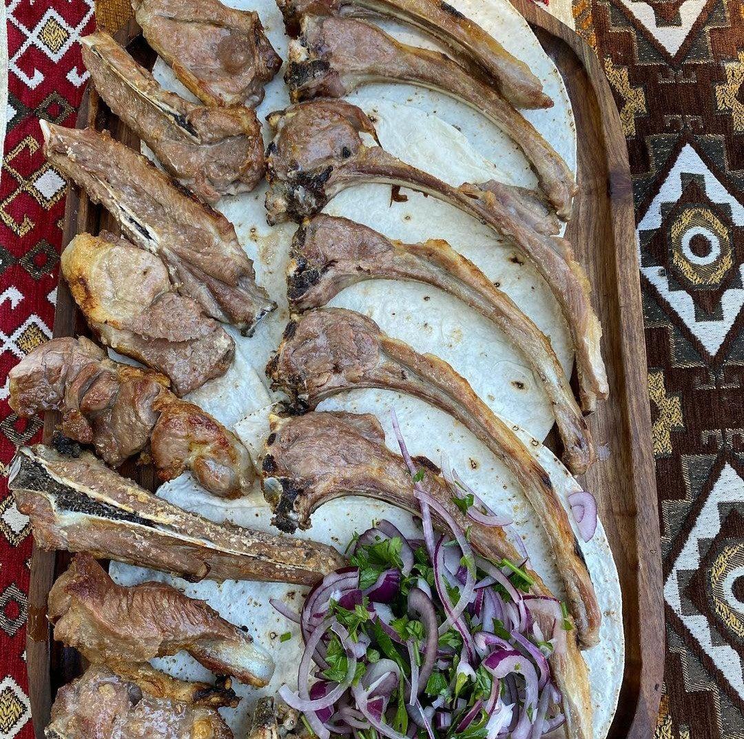«Çirağan» Şadlıq Sarayı