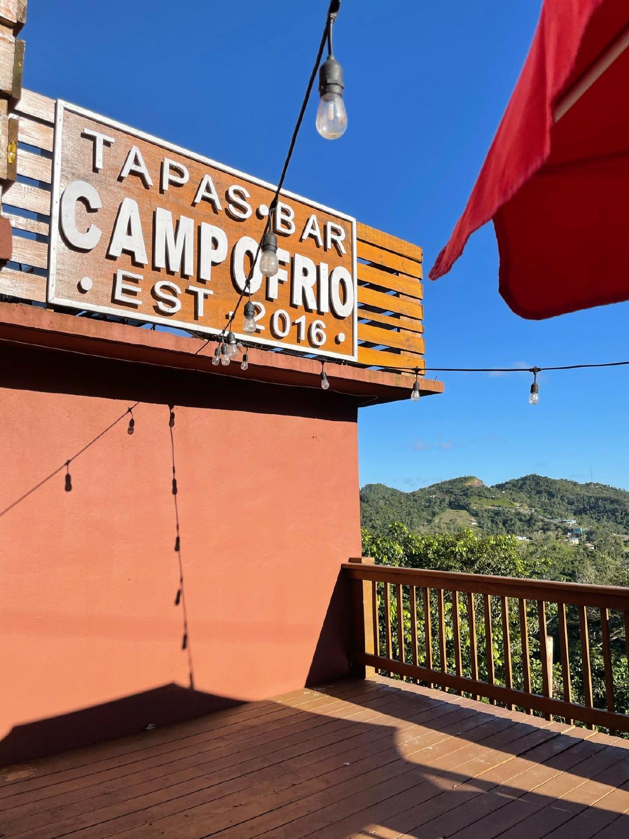 Campo Frio