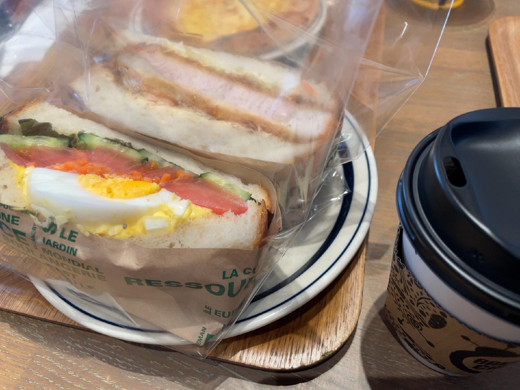 Coccinelle BAKERY CAFE 神栖店