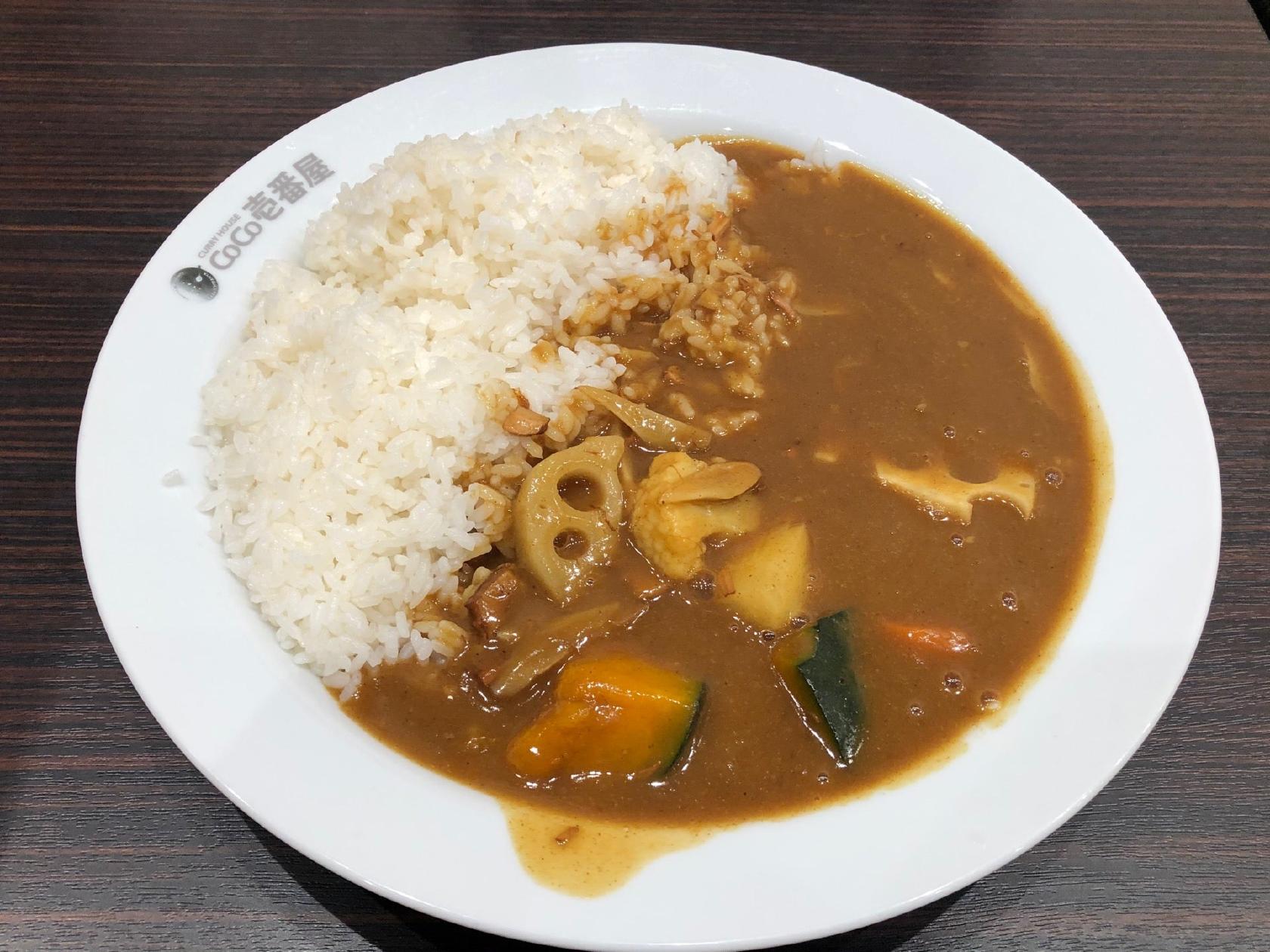 CoCo Ichibanya