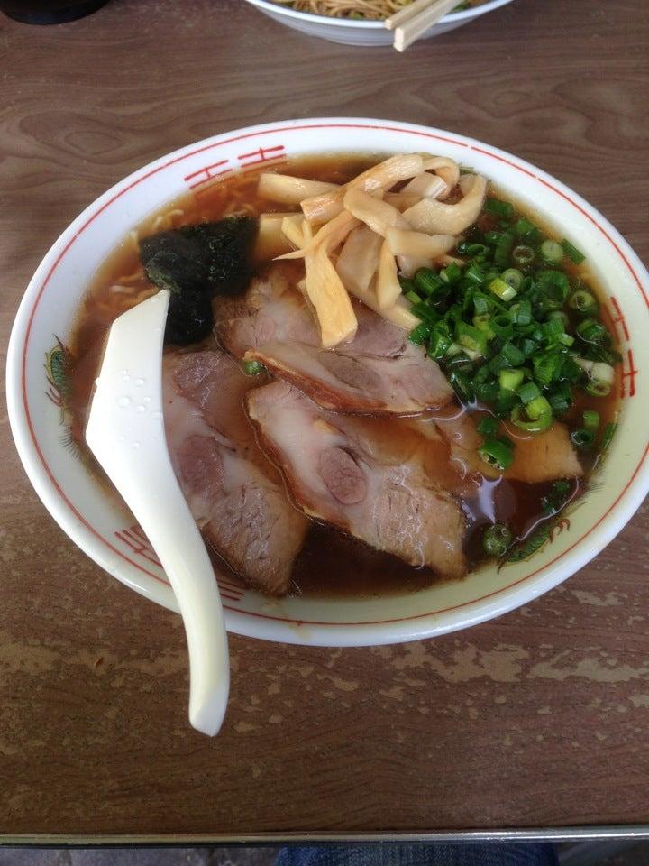 中西屋食堂