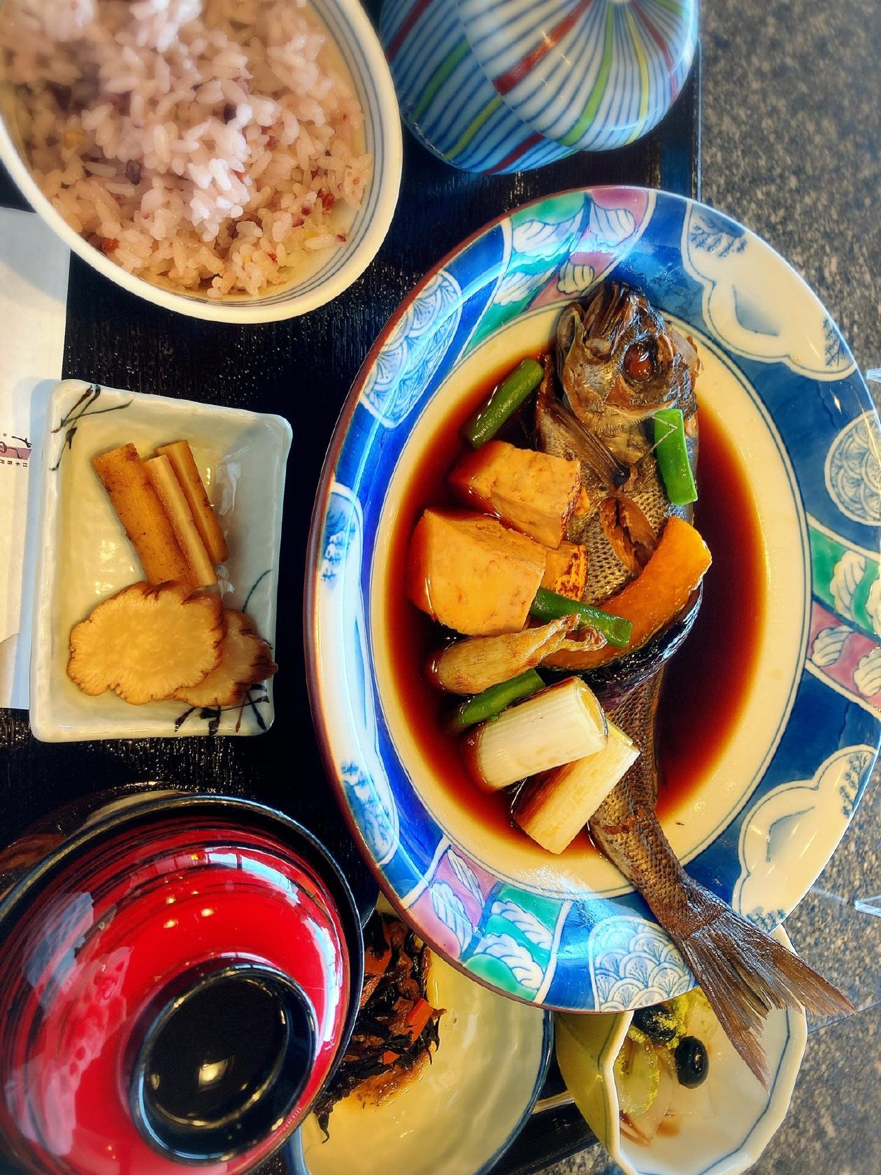日本料理 なかの