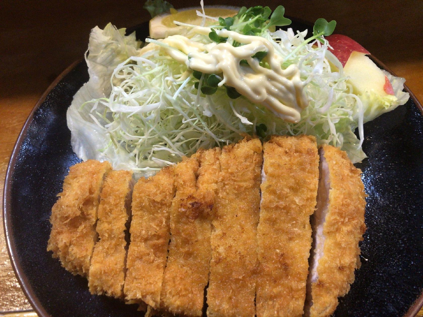 とんかつ 一三吉