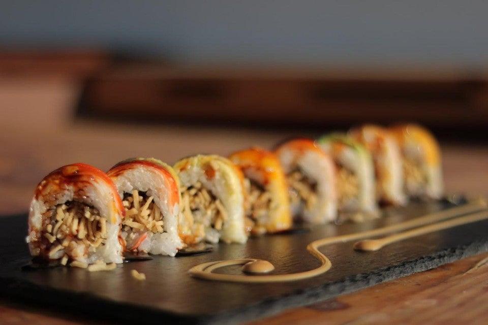 Novoa Living Sushi