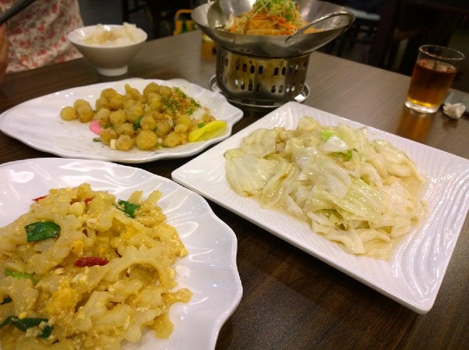 海水屋活魚海鮮（自強店）
