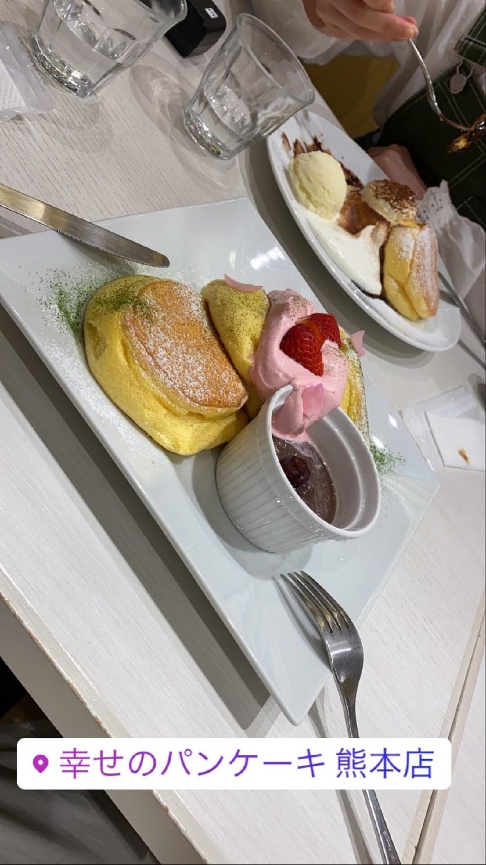 幸せのパンケーキ 熊本店