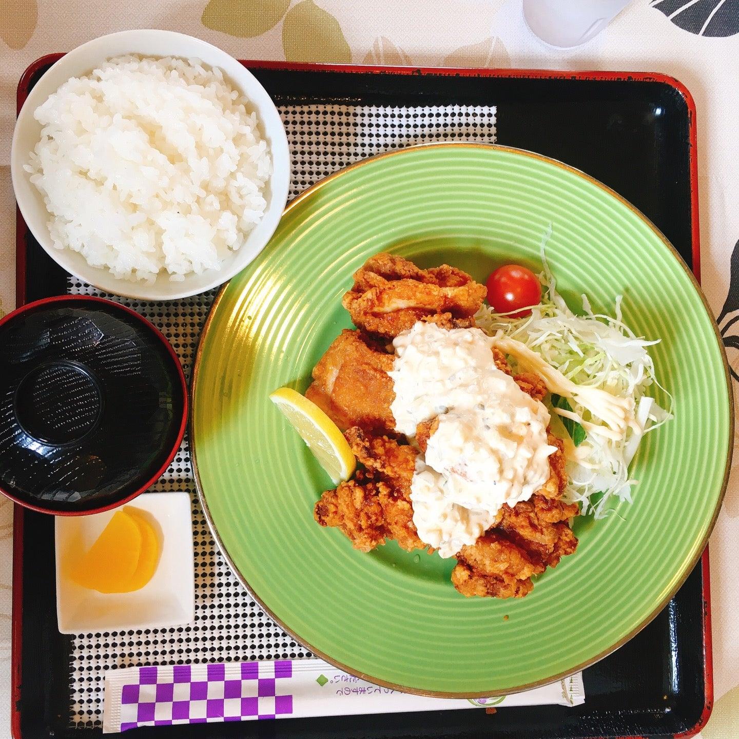 定食屋たば田