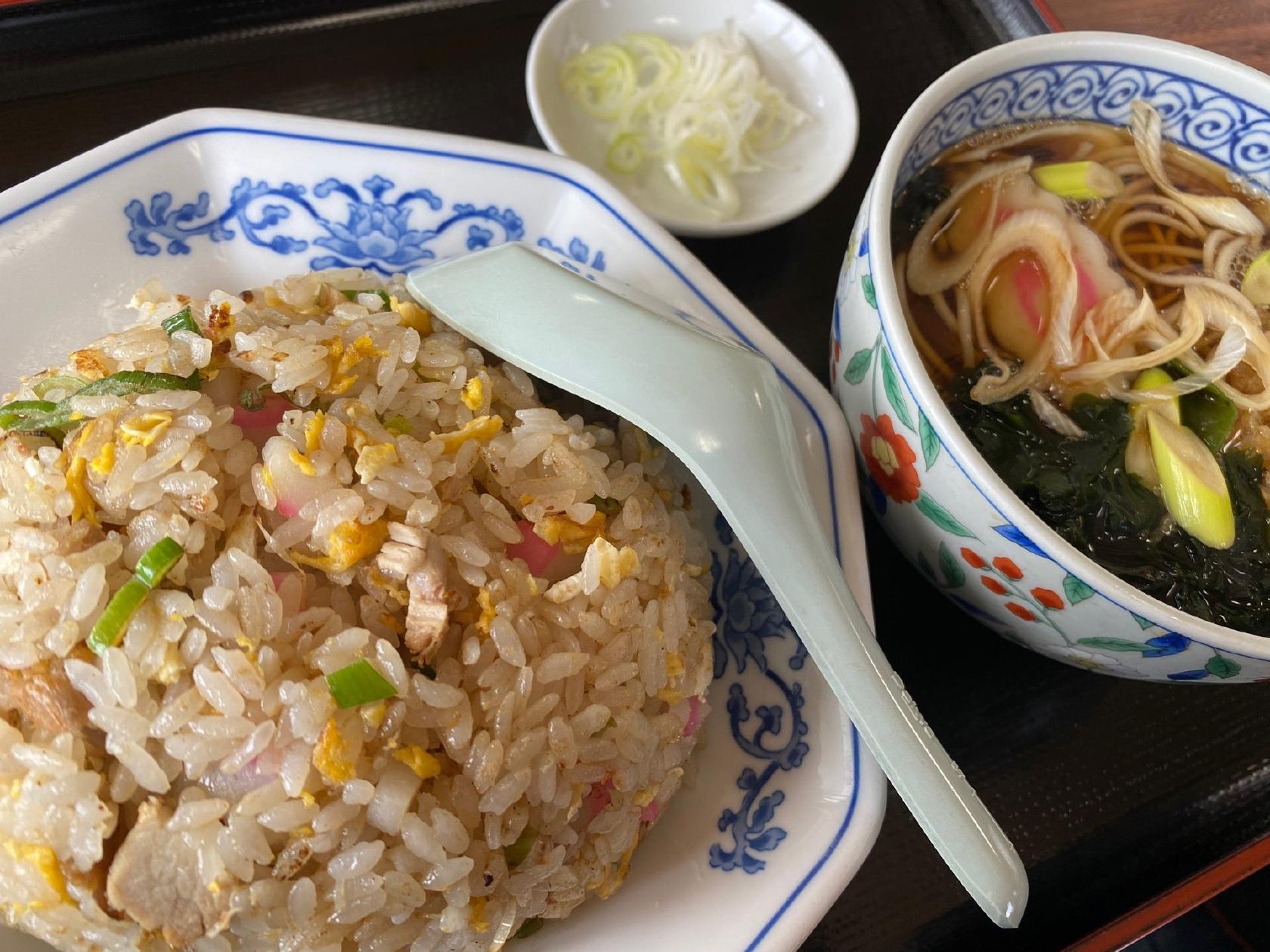 生そば かくじつ家