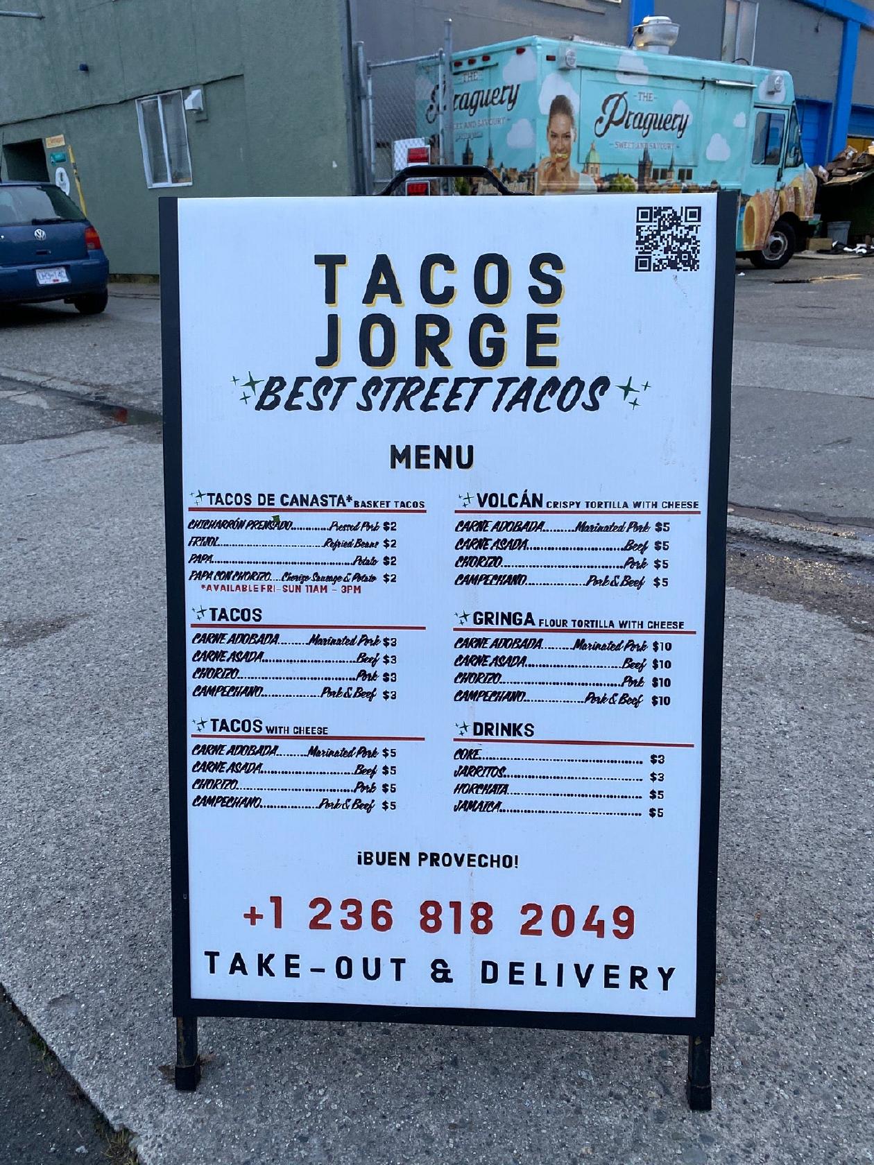 Tacos Jorge