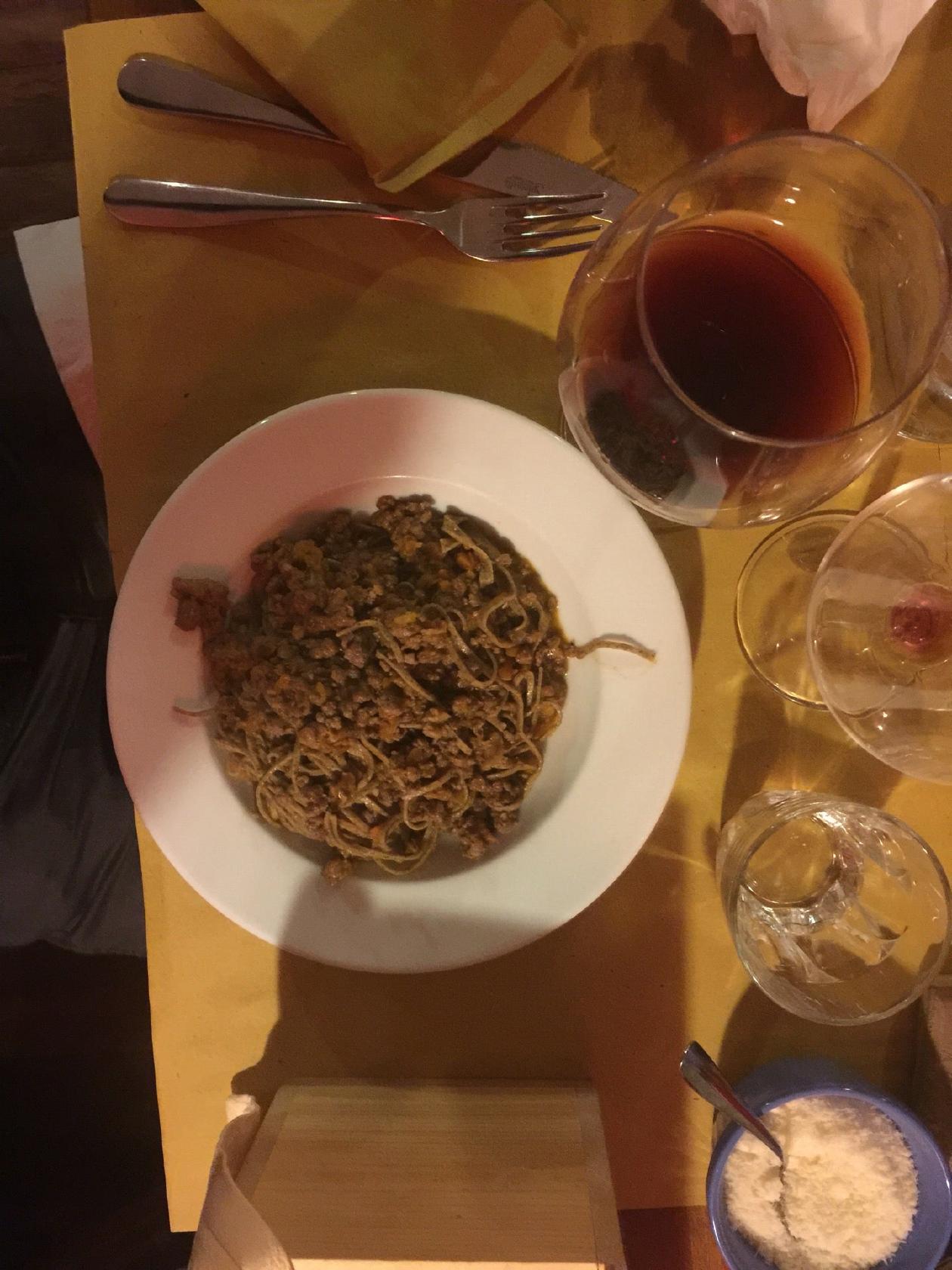 La Taverna degli Orsi