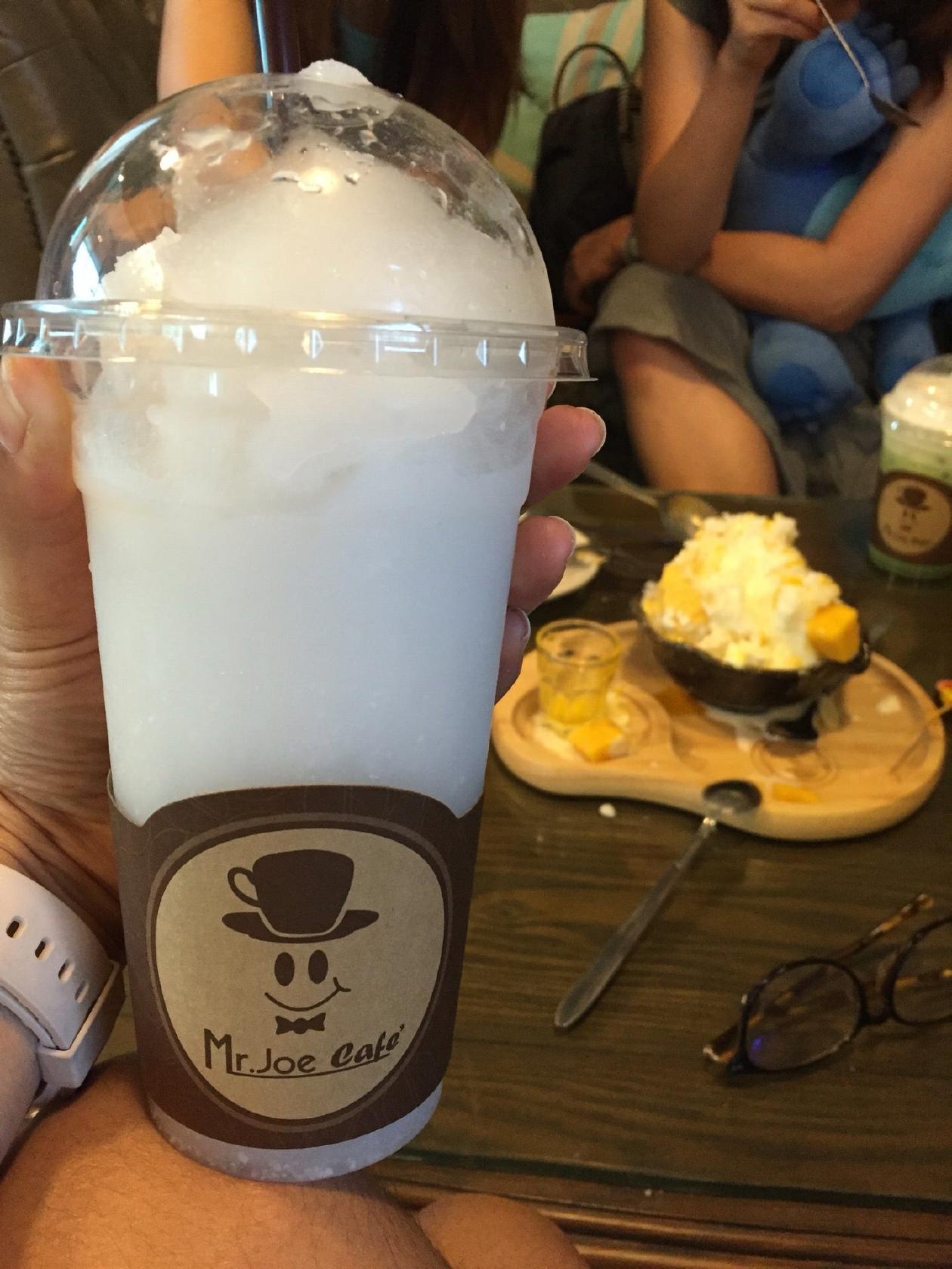 Mr.joe Cafe