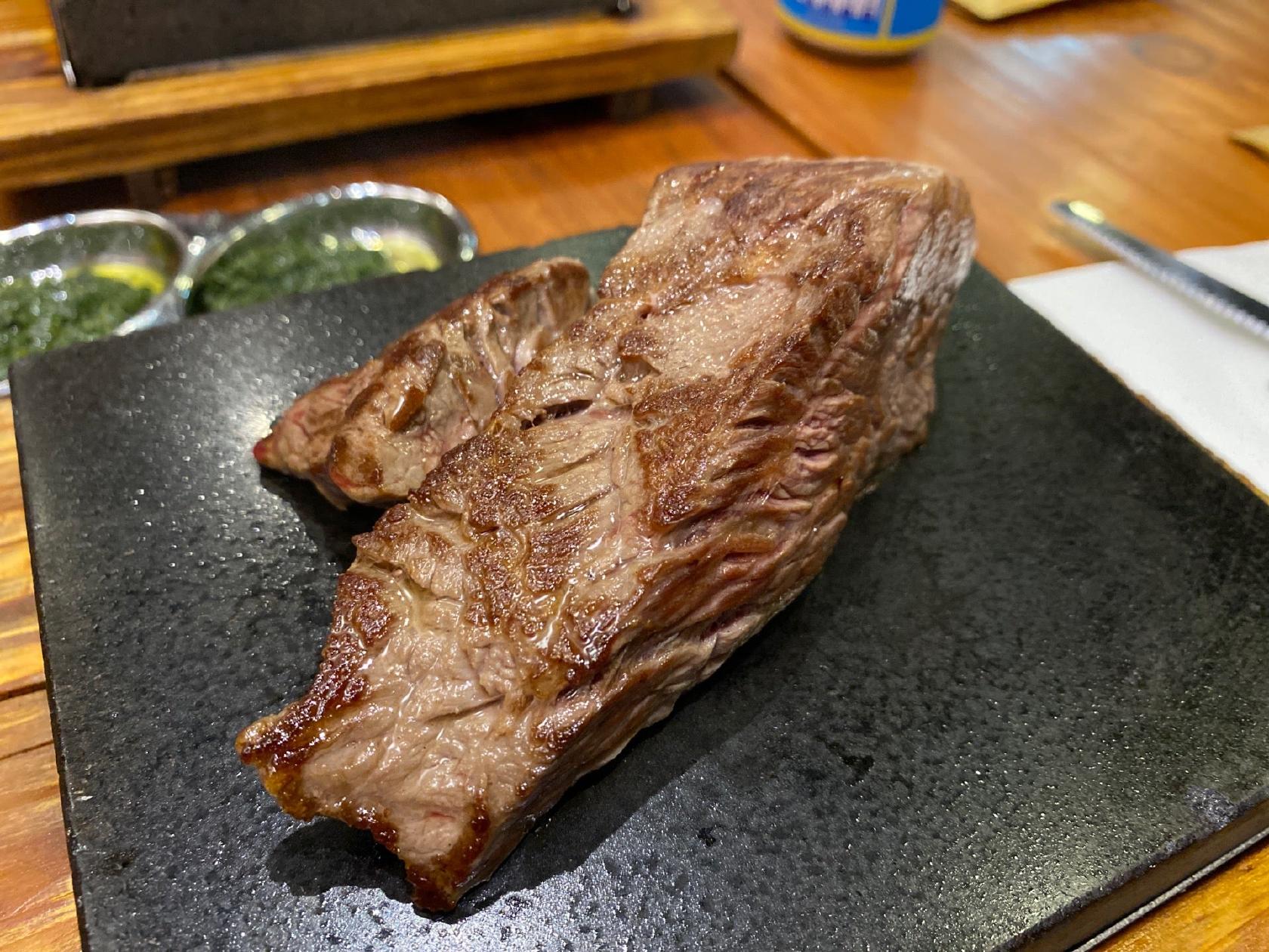 Uchi City Stone Grill House