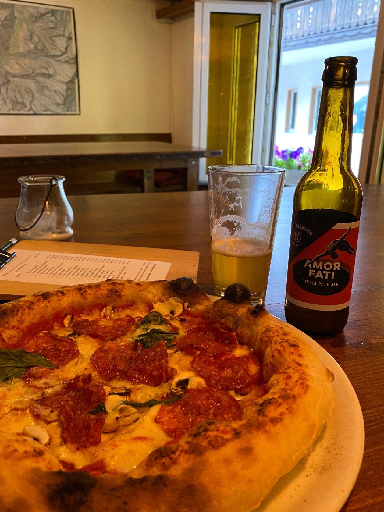 The North Wall Bar & Restaurant