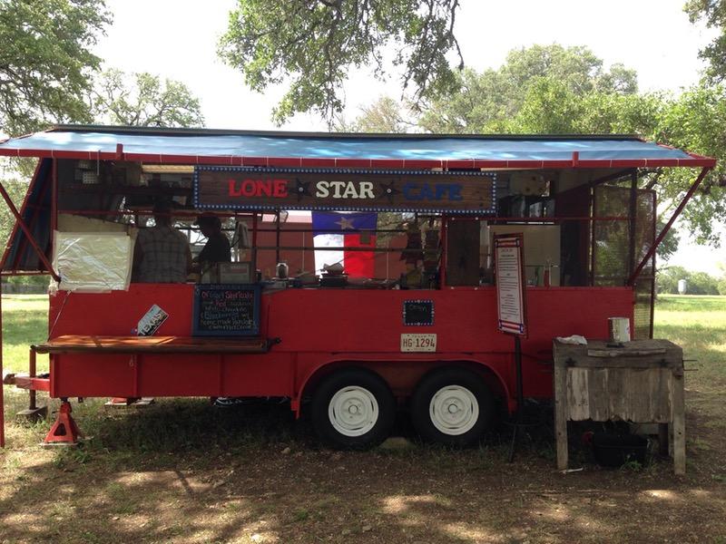Lone Star Cafe