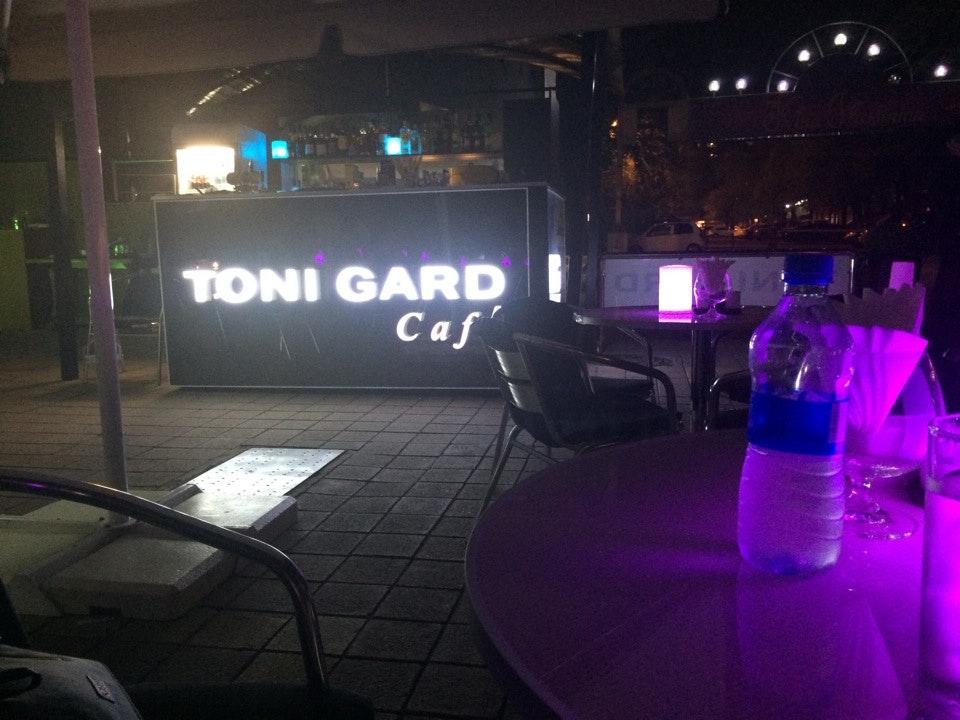Toni Gard Cafe
