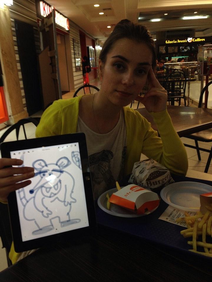 Mr. Burger & Pizza