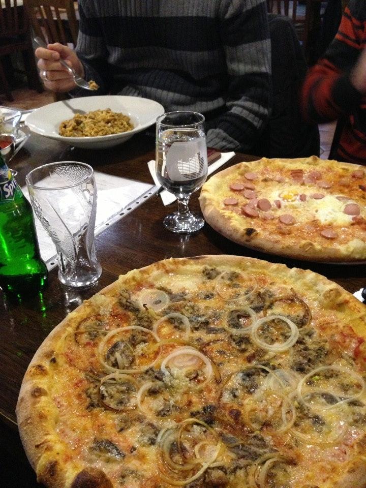 Pizzeria Toscana Ni-Mi d.o.o