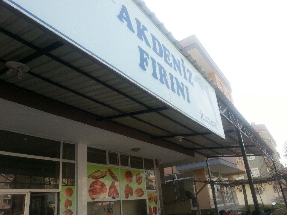 Akdeniz Fırını