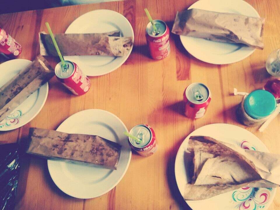 Hatay Yaprak Döner