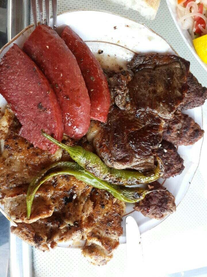 Çiğköfteci Sait Alo Paket