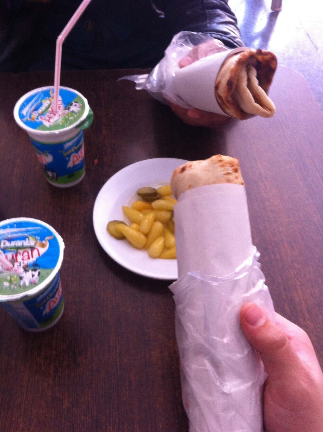 ÖZ UMUT DÖNER
