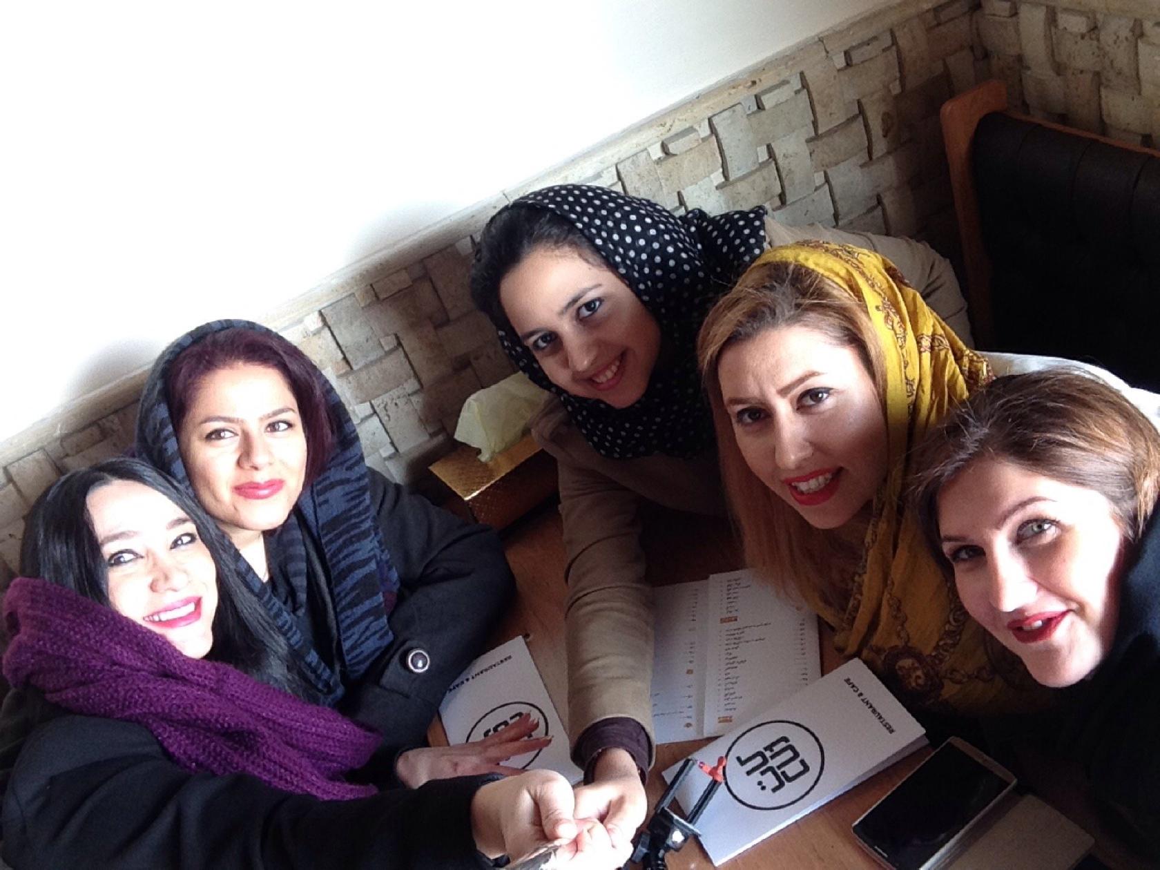 Cut Café کافه کات