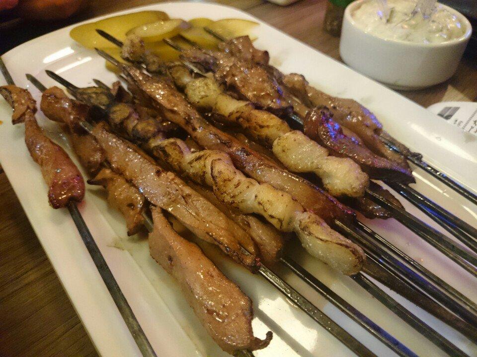 Sorkh Traditional Food غذای سنتی فود