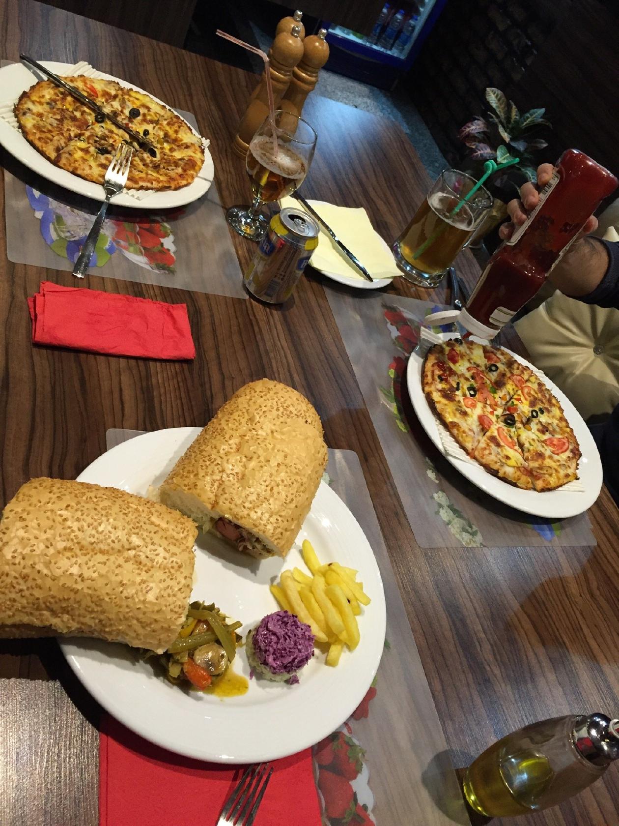 Florence Italian Cafe Restaurant کافه رستوران ایتالیایی فلورانس