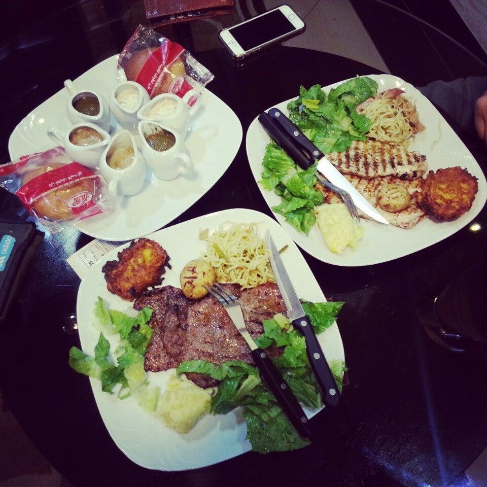 Tak Steak استیک تک