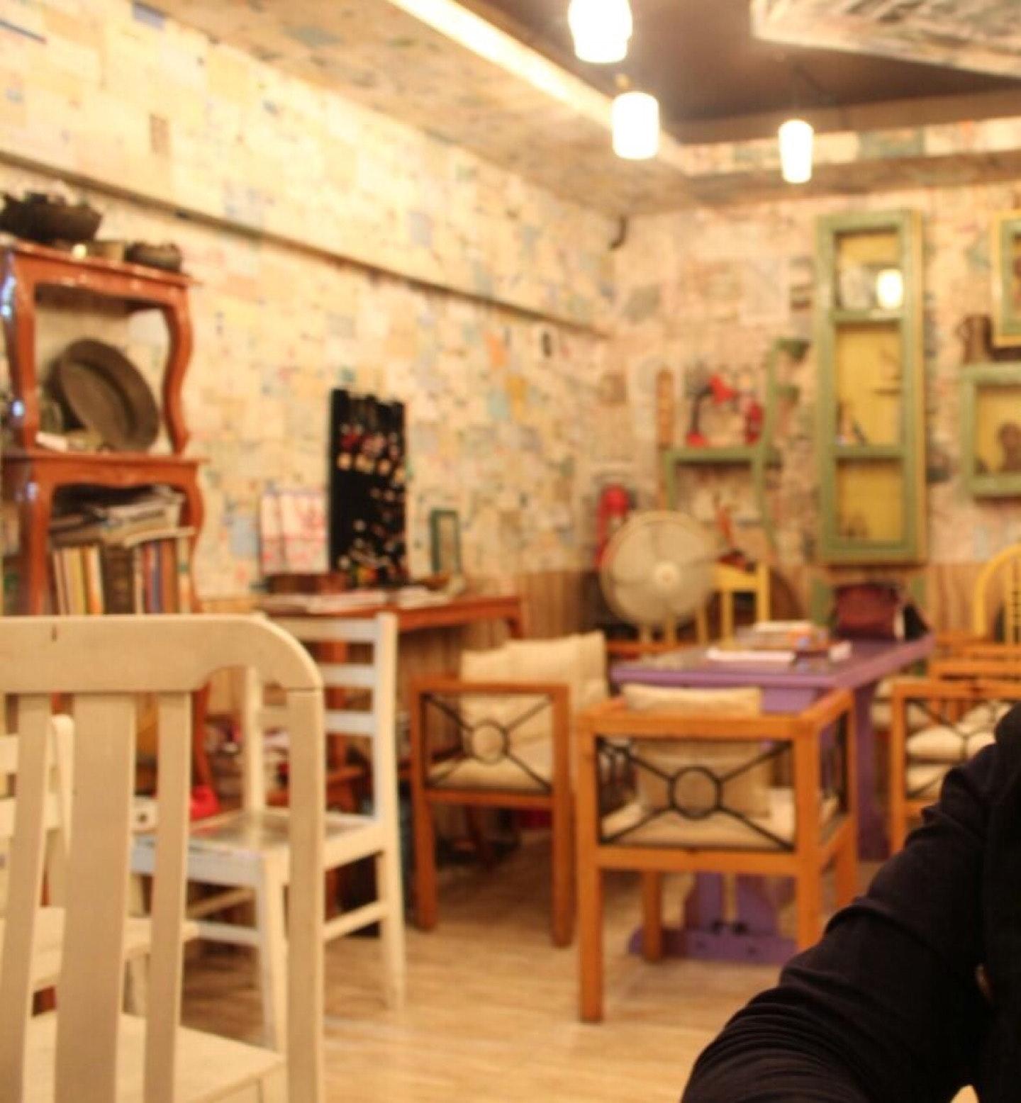 Ketab Café کافه کتاب