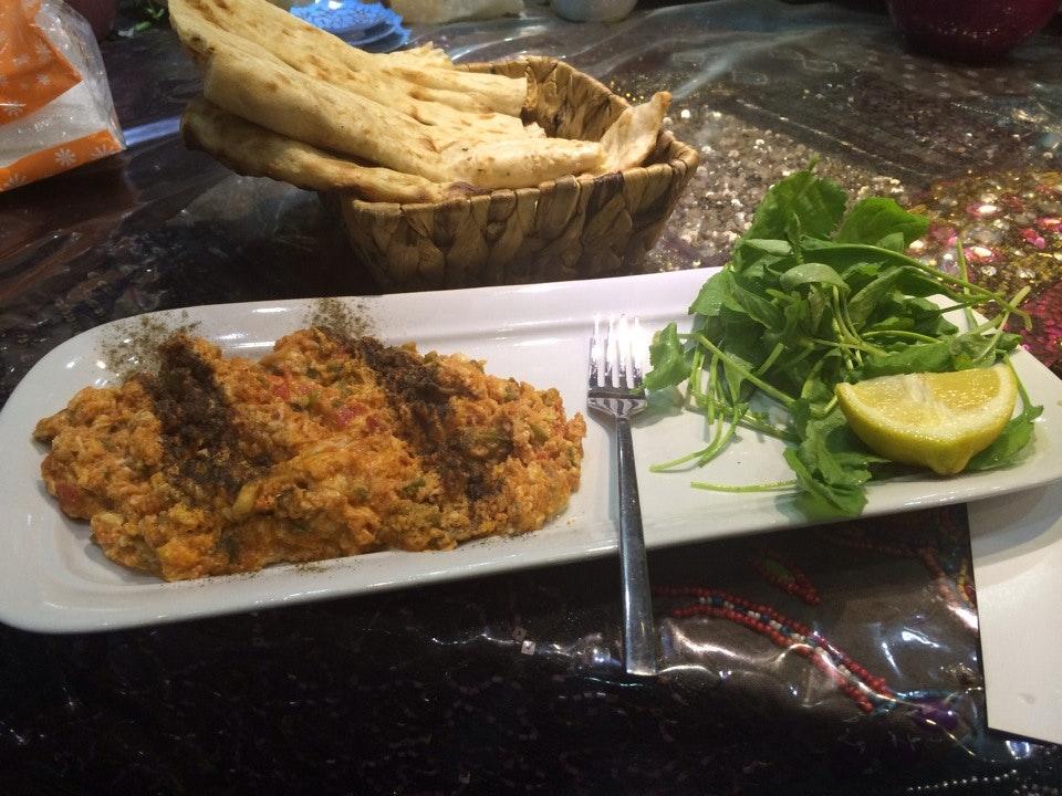 Marnan Restaurant & Café كافه رستوران مارنان
