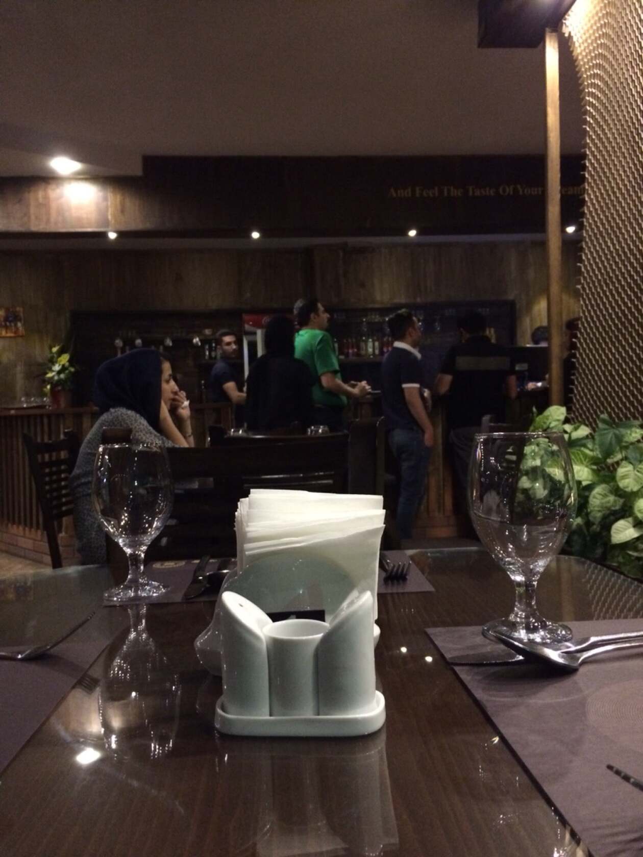 Patil Italian Restaurant رستوران ایتالیایی پاتیل