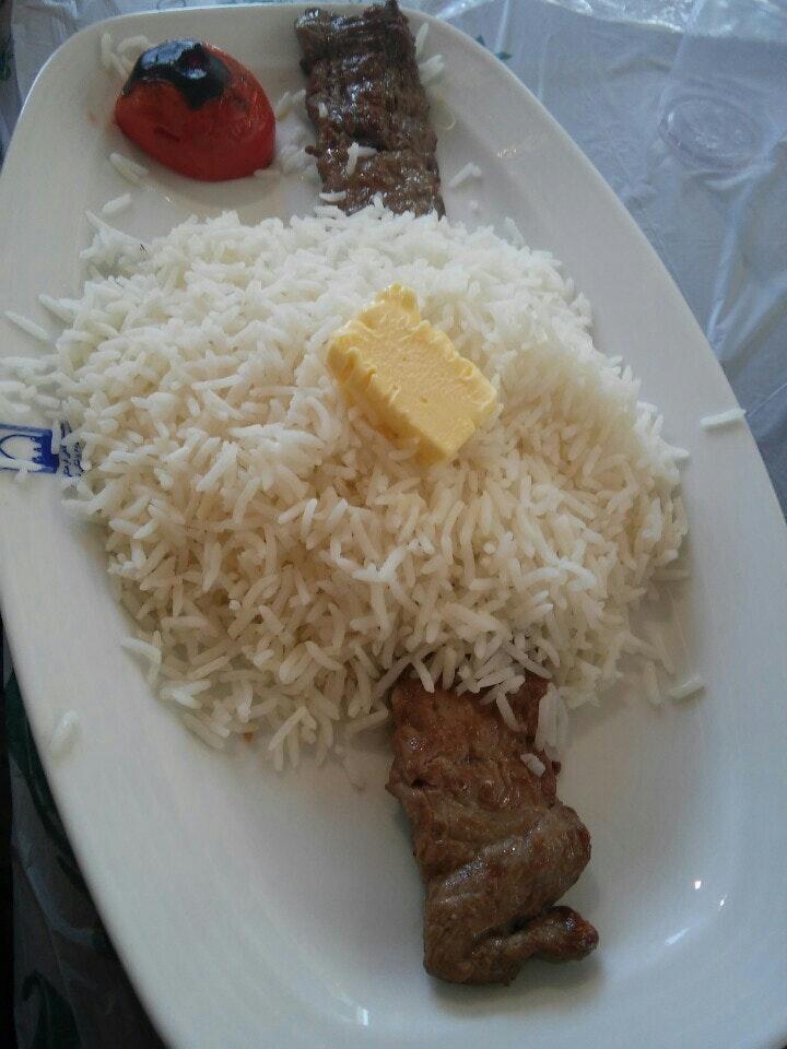 رستوران علوم پزشکی تبریز