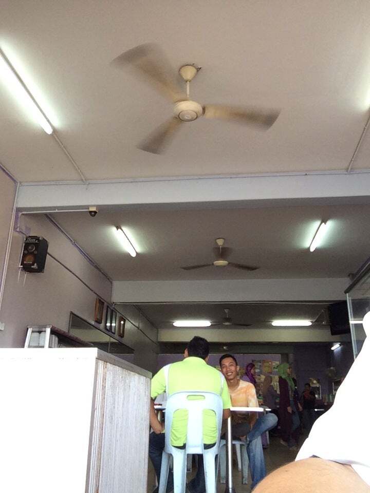 Alladin Seafood